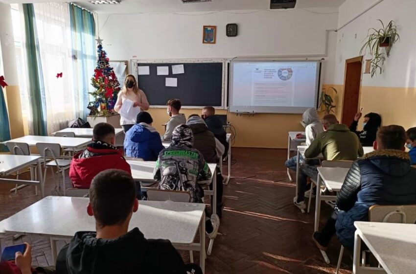  Proiect pilot pentru prevenirea consumului de droguri, la Liceul Tehnologic ,,Grigore Moisil” din Bistrița. Decizii sănătoase, pentru un viitor sănătos