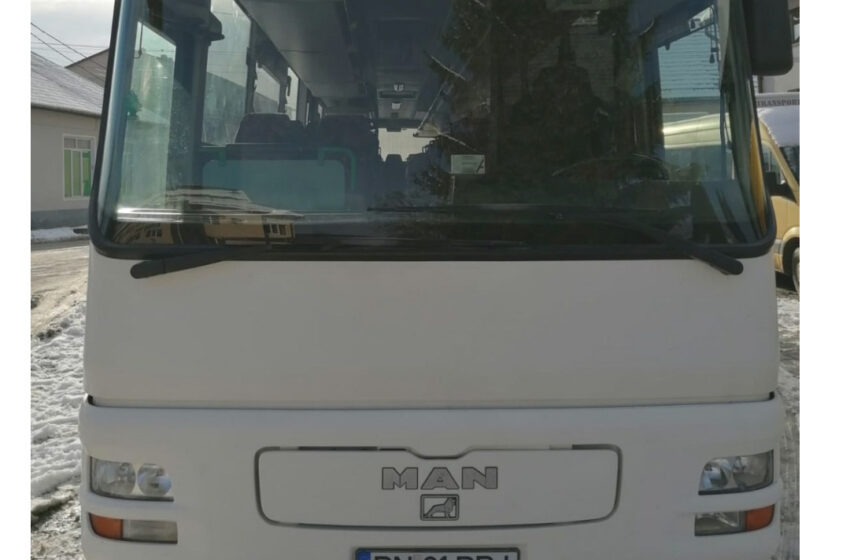  Nu mai circulă autobuzele pe Ruta Bistrița-Budacu De Jos – Buduș – Monariu – Simionești. Primăria Budacu de Jos a venit  cu o soluție!