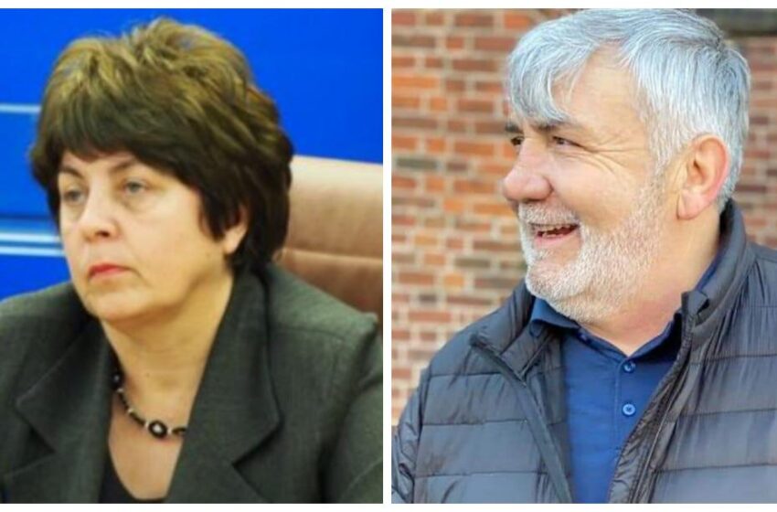  Mica Oprea va fi numită astăzi în funcția de prefect iar în funcția de subprefect , liberalul Ioan Zăgrean