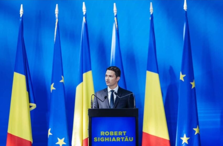  Tensiuni în PNL. Robert Sighiartău: Numirea unui PSD-ist ca secretar de stat pentru Diasporă e absolut nepotrivită. O să cer remedierea acestei imense erori politici