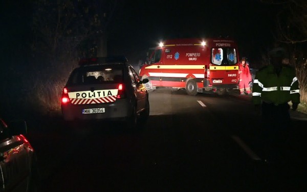  Accident în Florești. Un bărbat de 41 de ani  a ajuns la spital