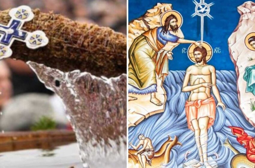  Tradiții și obiceiuri de Bobotează. Cât de veche este această Sărbătoare?