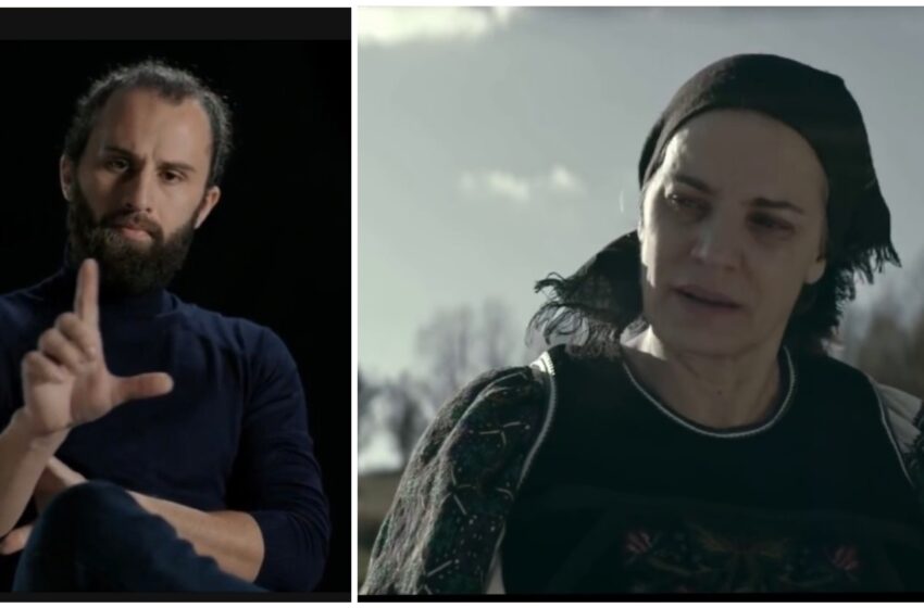  Interviu: Ecranizarea în premieră a basmului ,,Capra cu trei iezi”, de Ion Creangă. O bistrițeancă, un muntean și-o poveste din Moldova