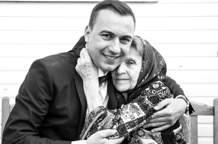  Tristețe nemărginită în familia deputatului Bogdan Ivan Gruia. Bunica s-a urcat la ceruri, printre îngeri
