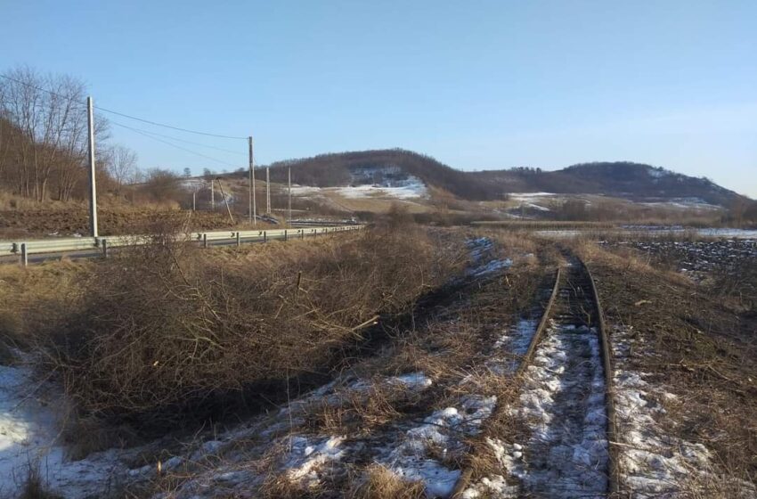 Sâmbătă, 19 februarie, Asociația Mocanița Transilvaniei te invită să le dai o mână de ajutor! Despre ce este vorba