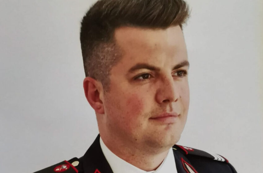  Pop Ruben este noul comandant in cadrul Secției de Pompieri – Năsăud