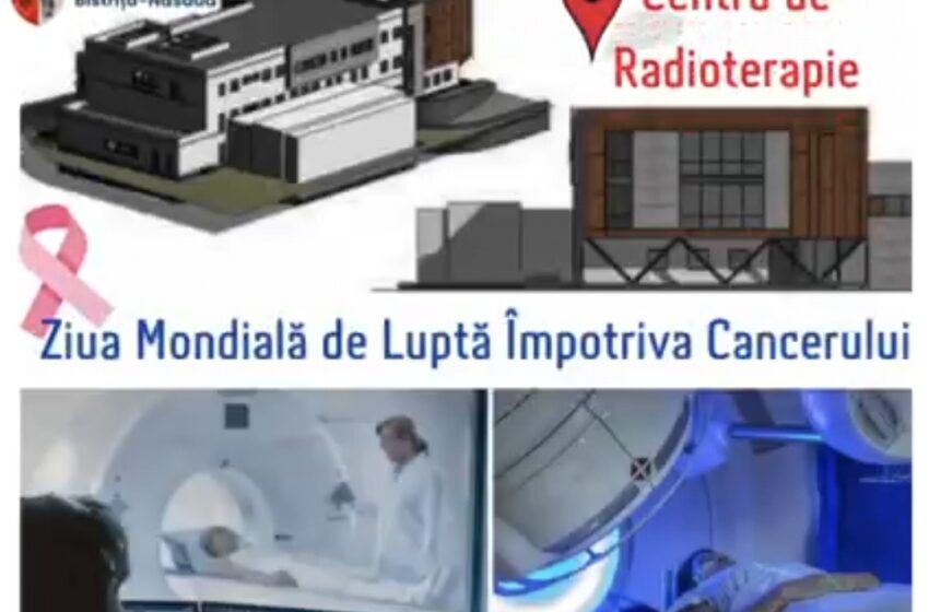  Alături de oamenii puternici! Primul Centru de Radioterapie din județ, de la vis la realitate