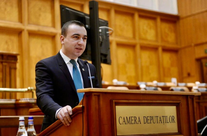  Deputatul Bogdan Ivan Gruia: ,,ANAF nu va mai impozita retroactiv diurnele șoferilor pe ultimii 5 ani”