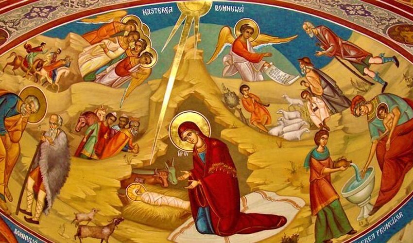  BUNA VESTIRE – 25 martie: Cea mai veche sărbătoare ortodoxă a Maicii Domnului