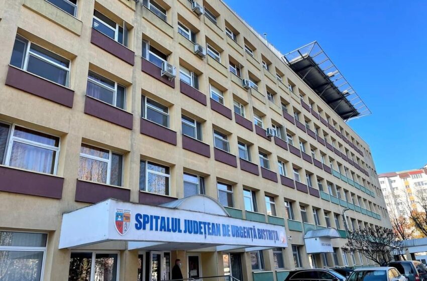  Cetățenii ucrainieni refugiați pe teritoriul României, beneficiază de gratuitate pentru serviciile medicale oferite de sistemul public de sănătate din Bistrița