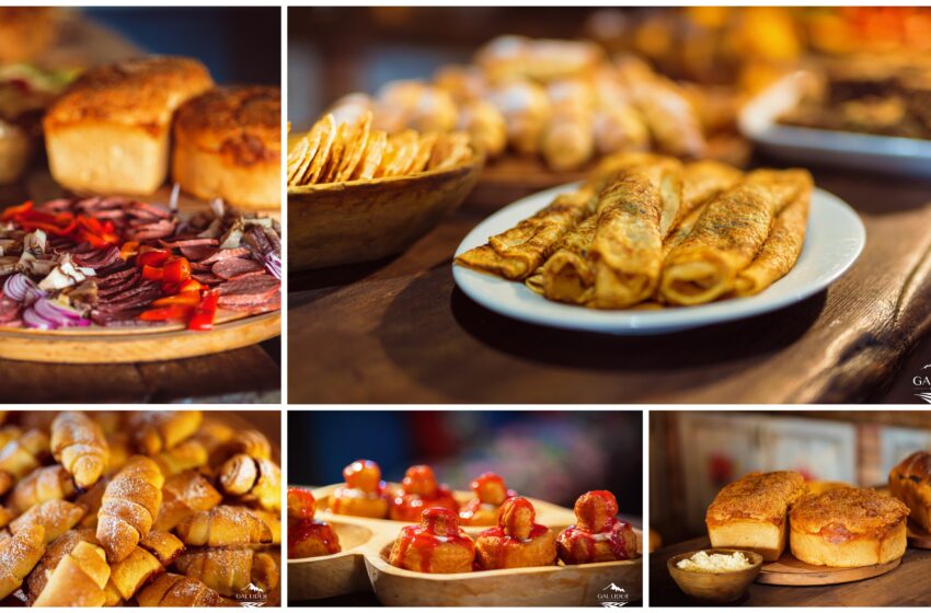  Primul punct gastronomic al doamnei Sanda Mariana din Sângeorz-Băi a fost atestat!