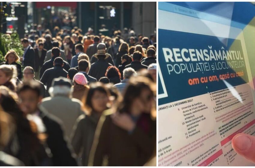  Recensământ 2022: Ce amenzi riscă cei care nu participă sau oferă date false
