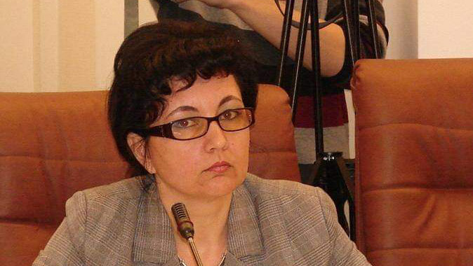  Monica Săsărman – numită în funcţia de secretar de stat la Ministerul Dezvoltării Lucrărilor Publice şi Administraţiei