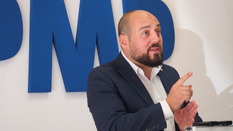  Ionuț Simionca: ,,Panica pe care PNL, PSD și UDMR au instaurat-o în România va avea un efect de tsunami în societate și-n economie”
