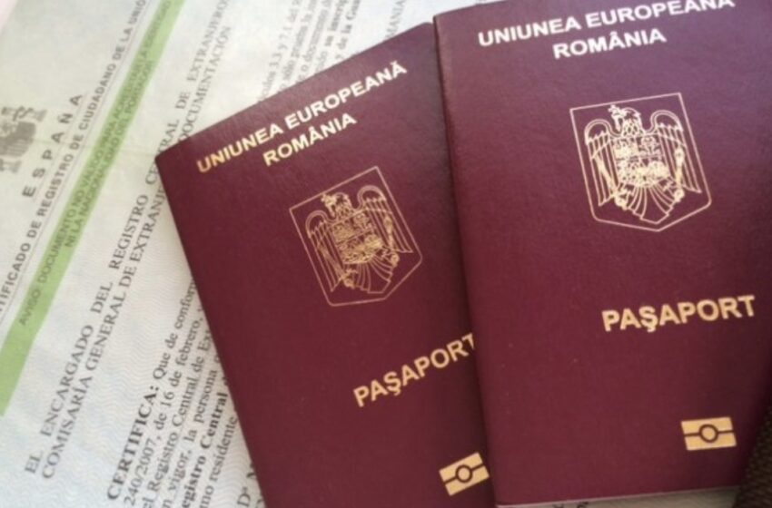  Bistrița-Năsăud. Aproape 400 de cereri pentru eliberarea pașapoartelor în intervalul 7 – 8 martie 2022