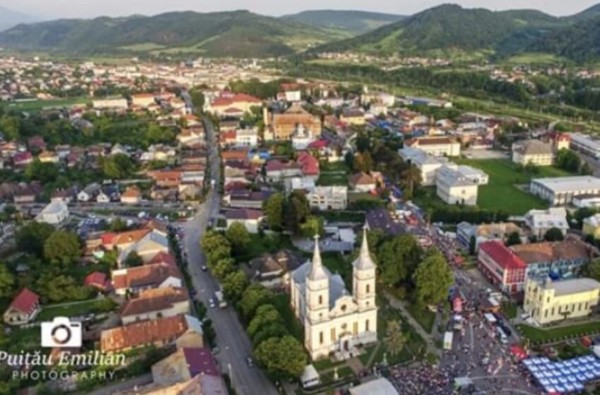  Primăria Năsăud face apel la cetățeni: ,,Pentru a putea planifica împreună viitorul Năsăudului chiar avem nevoie de ajutorul tău”