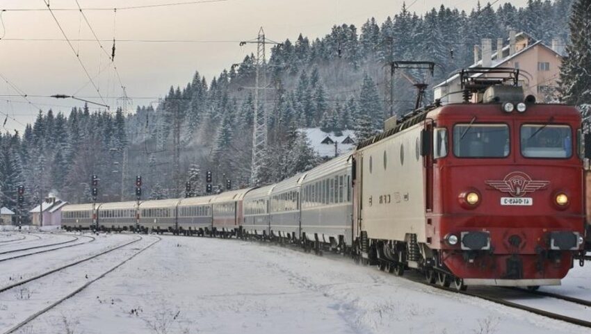  ANUNȚ: Toți cetățenii ucraineni circulă GRATUIT cu trenurile CFR, pe o perioadă nedeterminată