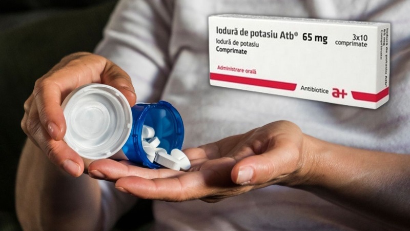  Medicii de familie din Bistrița-Năsăud refuză să distribuie pastile de iod cetățenilor. Care este motivul