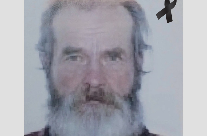  Tragedie. Isip Ilie, dat dispărut la finalul anului 2021 a fost găsit decedat lângă un lac din Năsăud