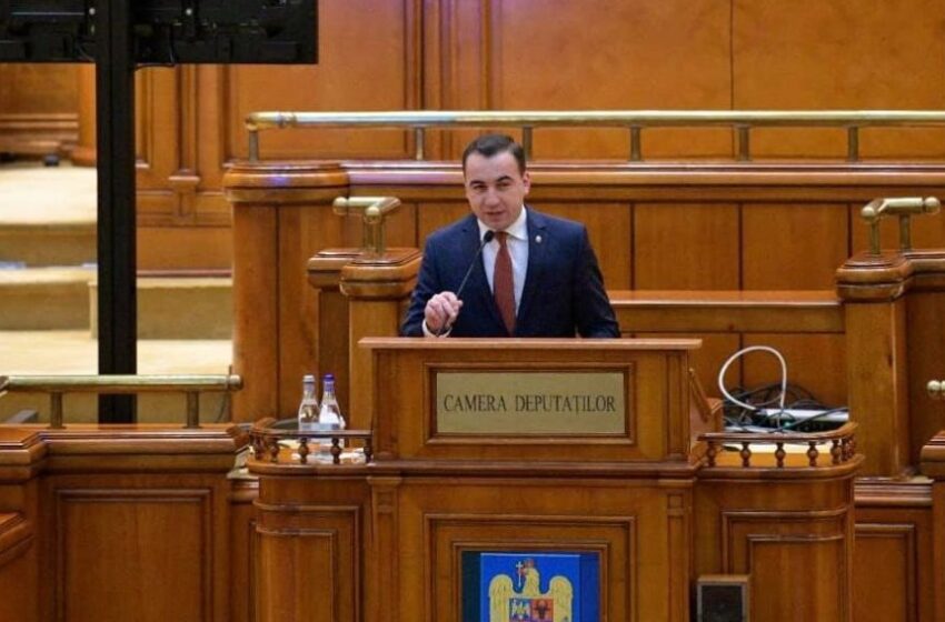  Deputatul Bogdan Ivan Gruia: ,,Legea pentru creșterea normei de hrană în spitale va deveni realitate”
