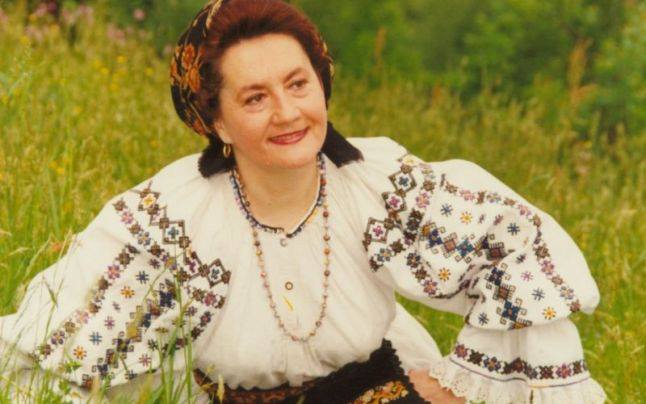  Se împlinesc 13 ani de când cunoscuta cântăreață de muzică populară, Valeria Peter Predescu a plecat dintre noi