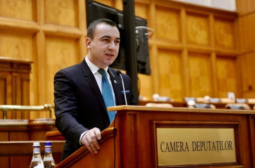  Bogdan Ivan Gruia: ,,Norma de hrană pentru copiii din orfelinate, majorată la 22 de lei”