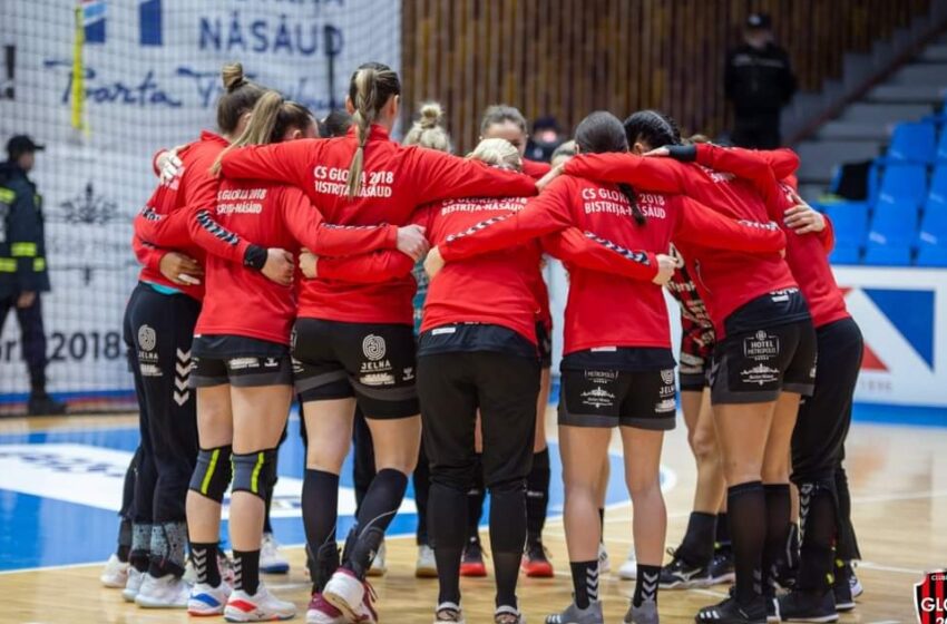  HANDBAL. Încă o victorie! Bistrițencele s-au impus în fața CSU Știința București