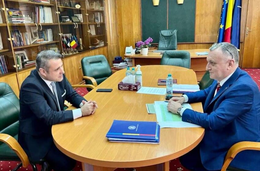  Primele patru stații publice de încărcare a mașinilor electrice, alături de alte proiecte, printre prioritățile Primăriei Bistrița