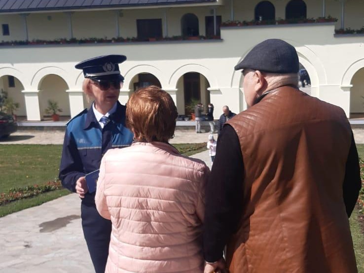  Polițiștii recomandă: Petreceți timp de calitate și în armonie cu familia. Măsură în toate!