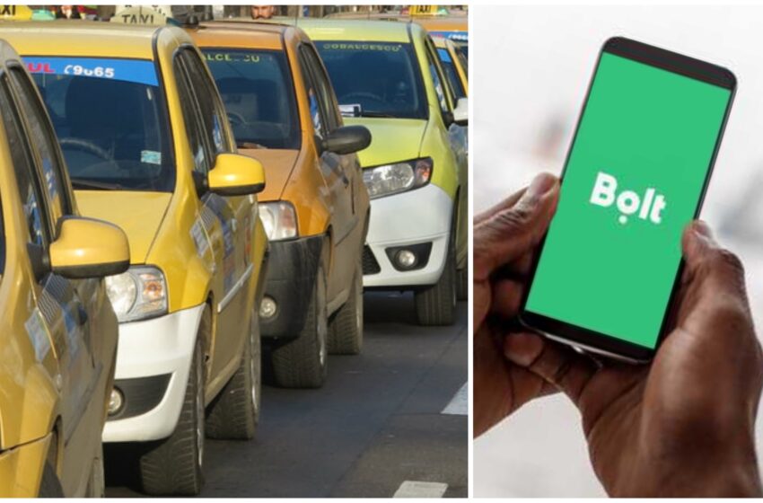  Care a fost reacția taximetriștilor din Bistrița, odată cu apariția aplicației Bolt. Ce mesaj au transmis