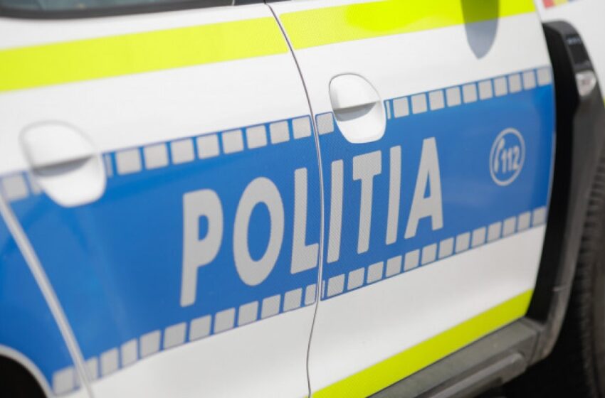  Accident rutier în Salva. Unul dintre șoferi a fost rănit și transportat la spital