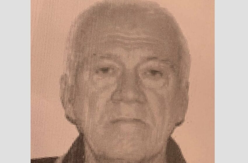  L-ați văzut? Dumitru Sângeorzan din Mititei este căutat de familie