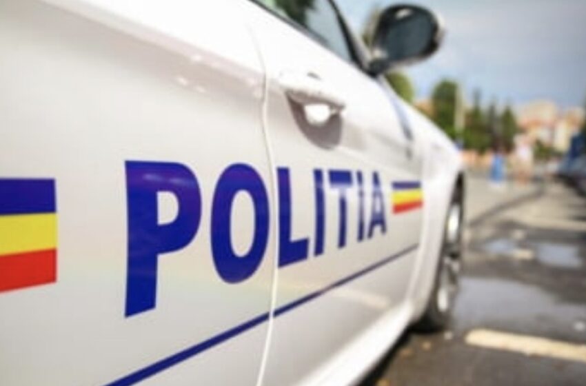  O tânără a ajuns în spital, după ce a fost lovită de o mașină pe Calea Moldovei din Bistrița