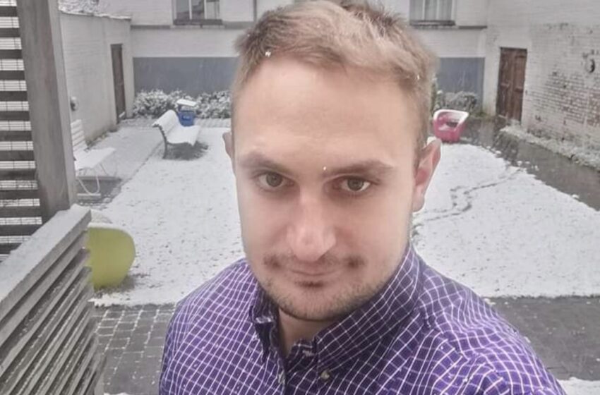  UPDATE: Tânărul din Bistrița care a dispărut dintr-un spital din Bruxelles, a fost găsit!