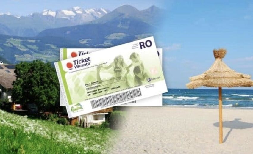  Când vor ajunge tichetele de vacanță pentru bugetari? Ce a declarat ministrul Turismului