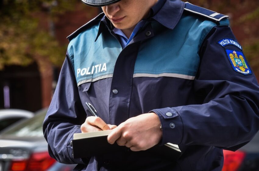  Amenzi de peste 10.000 de lei în urma verificărilor în domeniul sistemelor de securitate în județul Bistrița-Năsăud