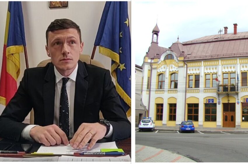  Primarul Dorin Vlașin: Orașul nostru are nevoie de experți și studenți în toate domeniile conexe dezvoltării unei comunități, care vor să ajute Năsăudul să-și recapete vitalitatea