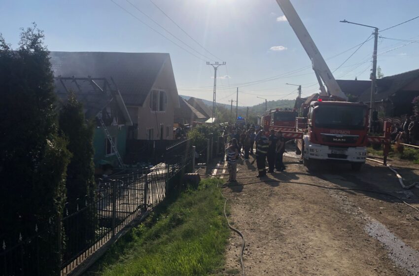  Pompierii militari bistrițeni au fost și în acest weekend la datorie, fiind pregătiți să intervină în orice situație