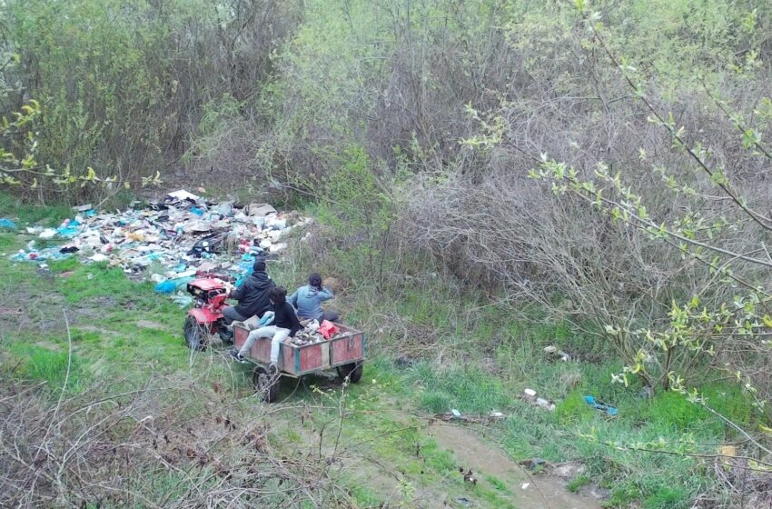 Cristian Niculae, director executiv ADI Deşeuri: Abandonul deșeurilor în natură este aspru sancționat de lege și nu vom tolera asemenea fapte!