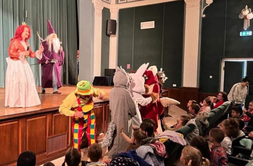  Spectacole gratuite de teatru de păpuși în Bistrița, spre deliciul celor mici