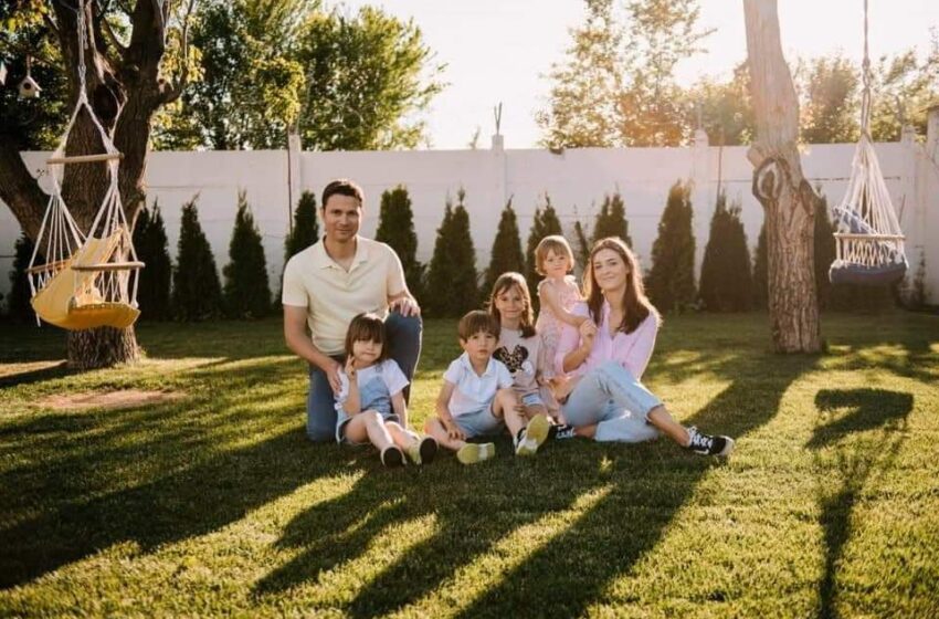  Robert Sighiartău: La mulți ani de Ziua Internatională a Familiei !