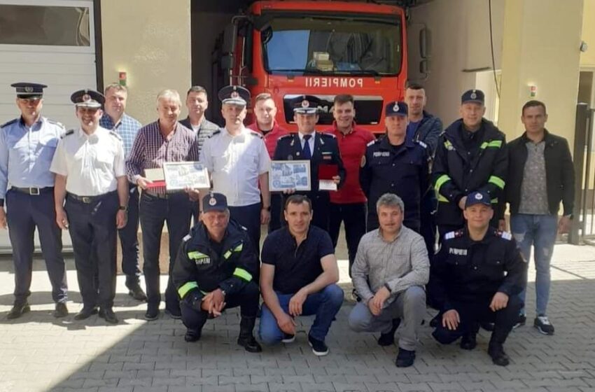  ISU BN: Punctul de lucru Lechința împlinește cinci ani de la deschidere!