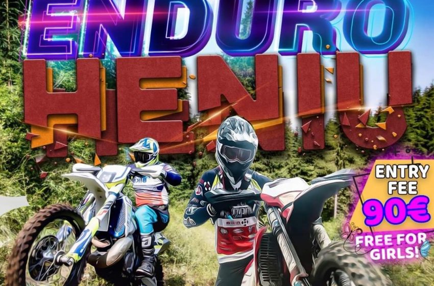  Enduro Heniu: Trei zile de adrenalină și amintiri la ,,înălțime”. Află programul aici