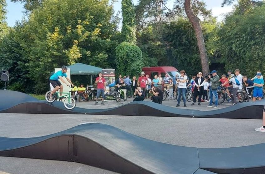  Bistrița, 4 iunie: Provocarea Pump Track Challenge 2022 pentru copii, juniori și adulți