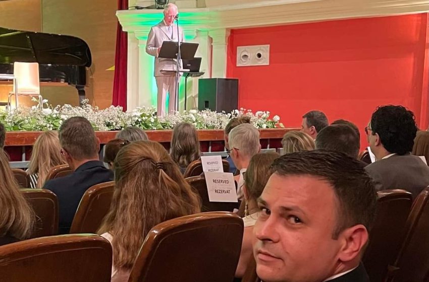  Daniel Suciu: ,,Am avut ocazia să îl cunosc personal pe Prințul Charles, un ambasador al frumuseților României”