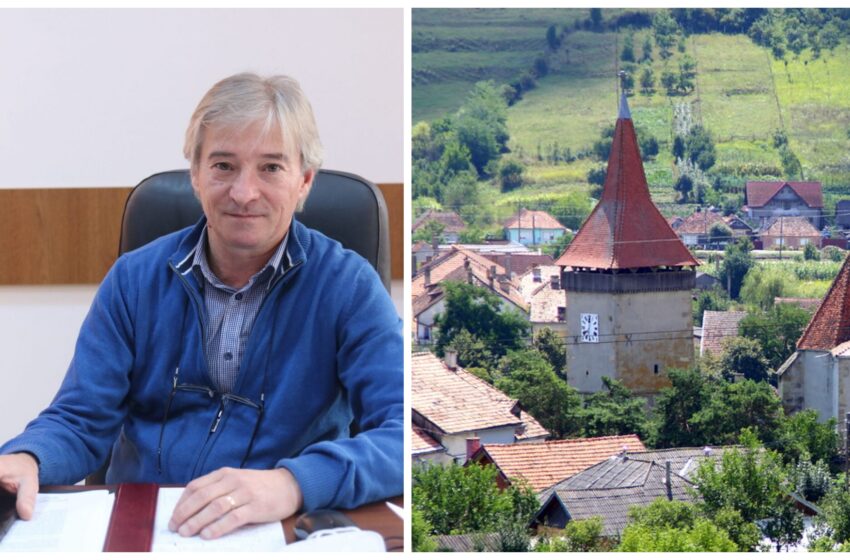  Proiecte transformate în realitate! Romeo Florian, primarul comunei Lechința: ,,Reușim asta prin foarte multă muncă și o repartizare echilibrată a sumelor”