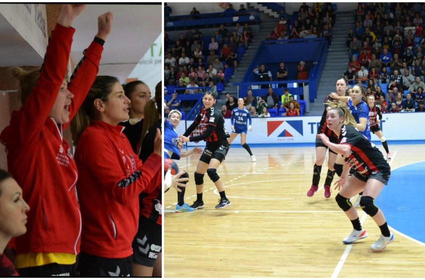  HANDBAL. VICTORIE pentru echipa noastră de suflet! Au învins pe SCM Râmnicu Vâlcea, acasă