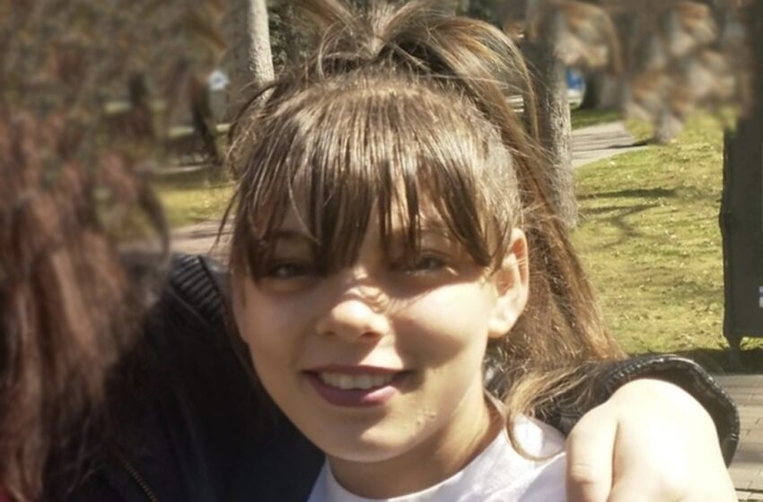  Ați văzut-o? După școală, Peptănar Domnița-Elena nu s-a mai întors în centrul de tip familial din Bistrița