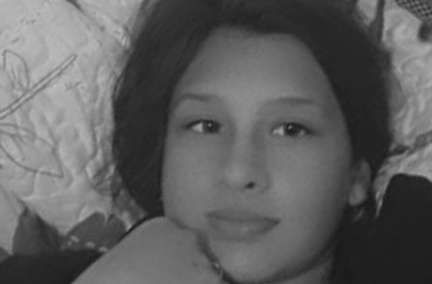  Ați văzut-o? Bozga Emilia Raluca în vârstă de 12 ani din Cușma a dispărut de acasă