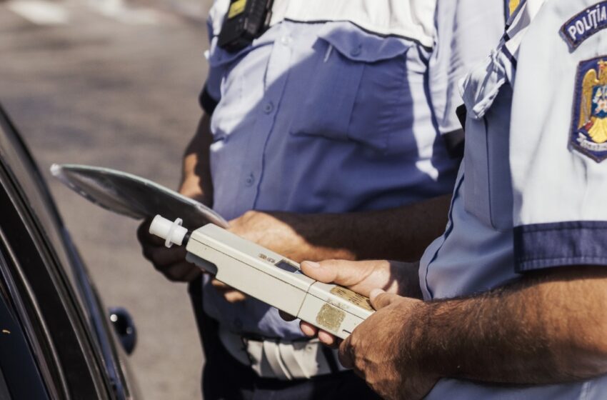  Dosare penale pentru doi șoferi din Sângeorz-Băi. Unul dintre ei a modificat poziția autoturismului în urma accidentului